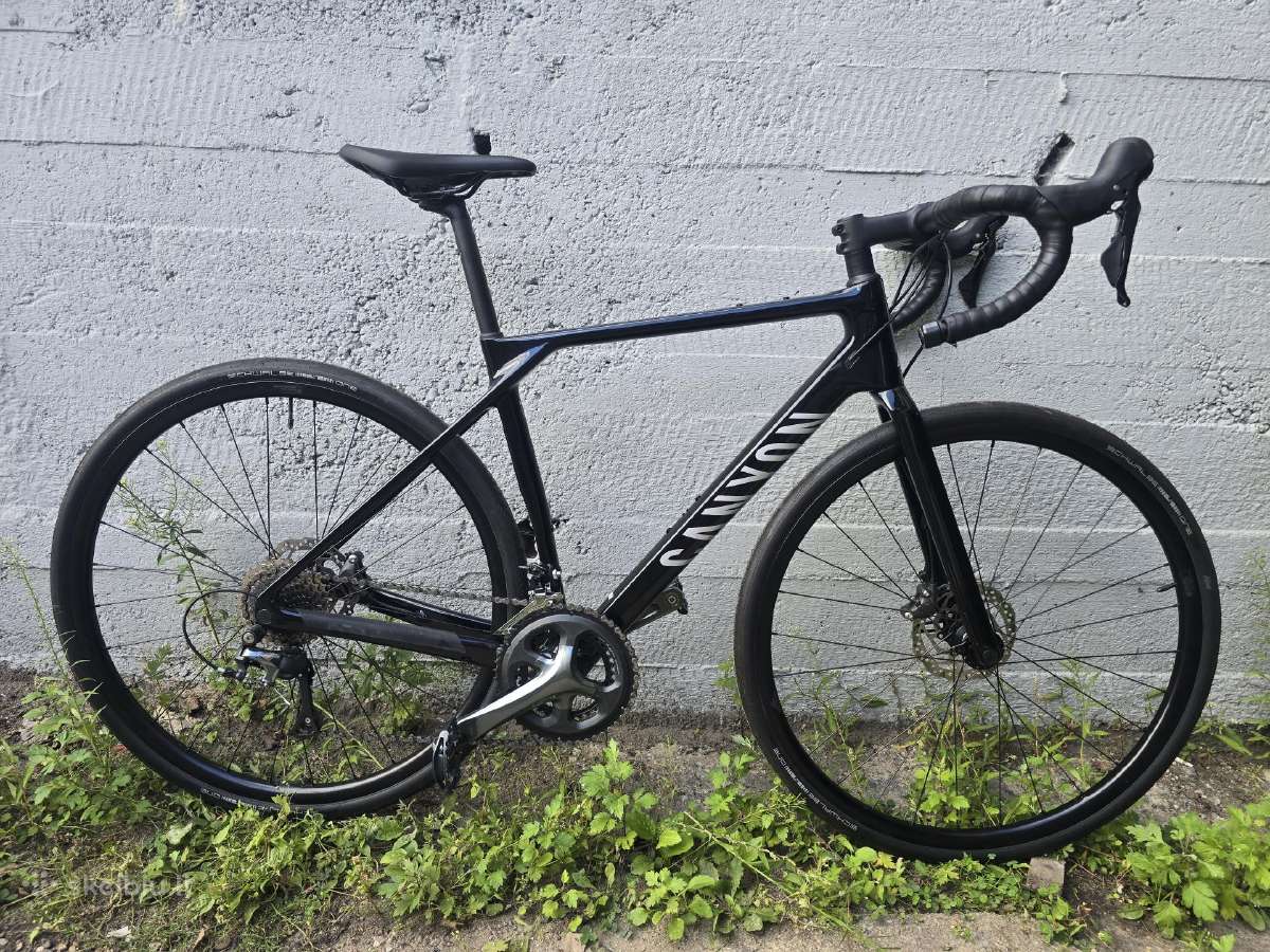Canyon endurace CF 6 - nuotraukos Nr. 2