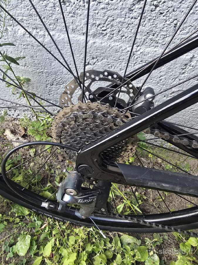 Canyon endurace CF 6 - nuotraukos Nr. 5
