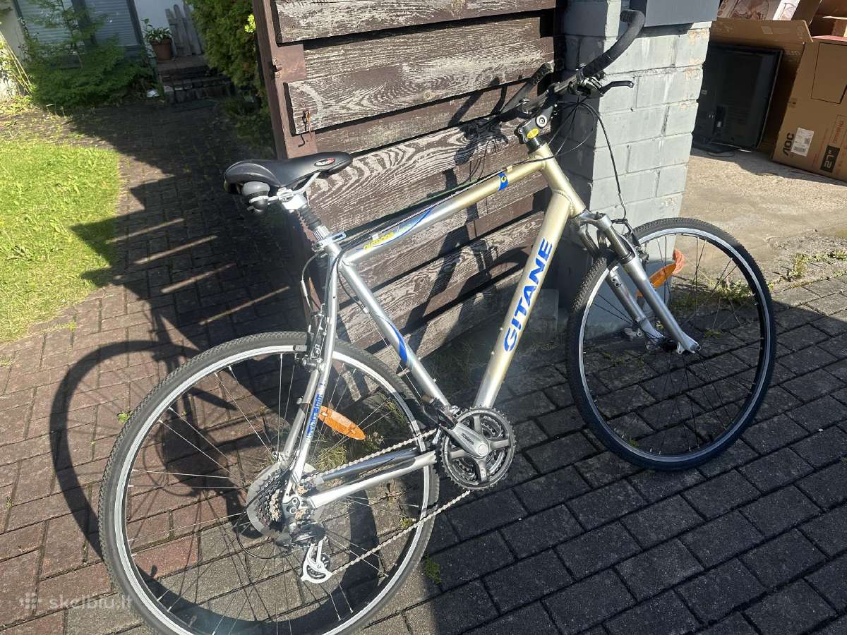 Gitane Outdoor 800 - nuotraukos Nr. 2