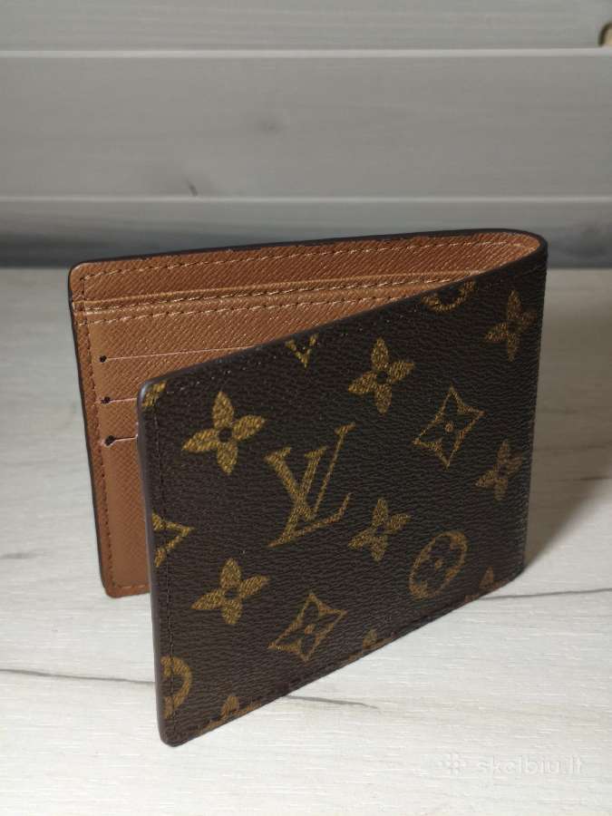 Louis Vuitton Marco vyriška piniginė - nuotraukos Nr. 2