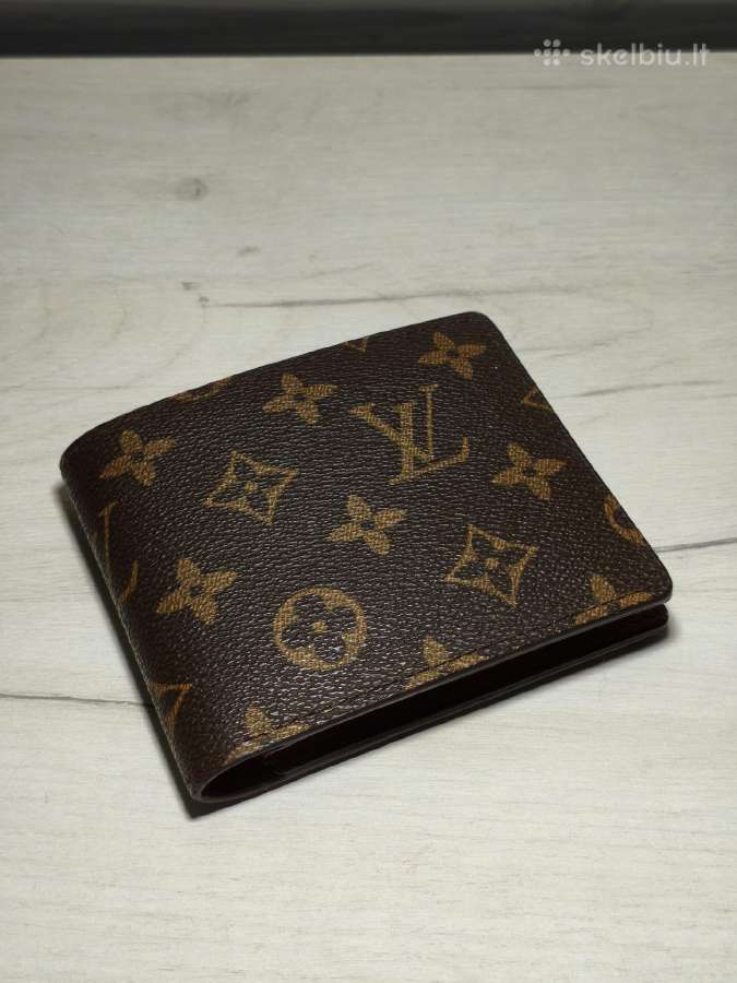 Louis Vuitton Marco vyriška piniginė - nuotraukos Nr. 3