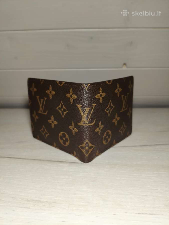 Louis Vuitton Marco vyriška piniginė - nuotraukos Nr. 4