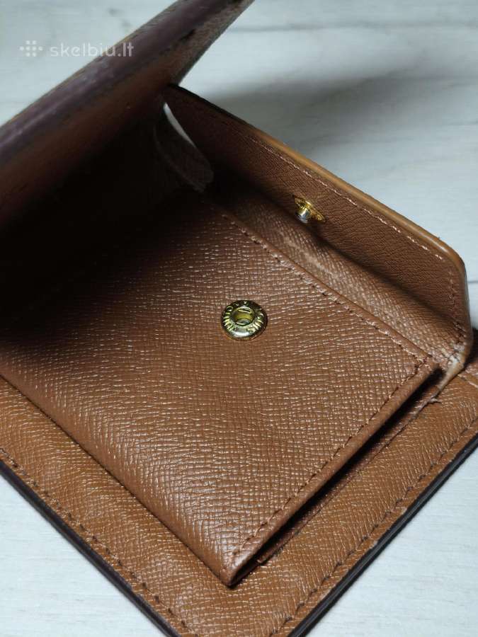 Louis Vuitton Marco vyriška piniginė - nuotraukos Nr. 6