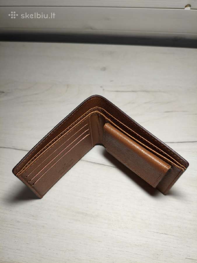 Louis Vuitton Marco vyriška piniginė - nuotraukos Nr. 8