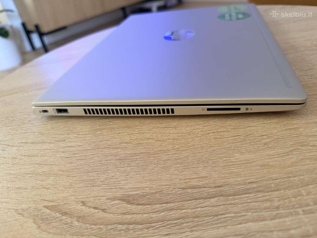 Hp Probook 440 G6 - i5, 8/256gb - nuotraukos Nr. 5