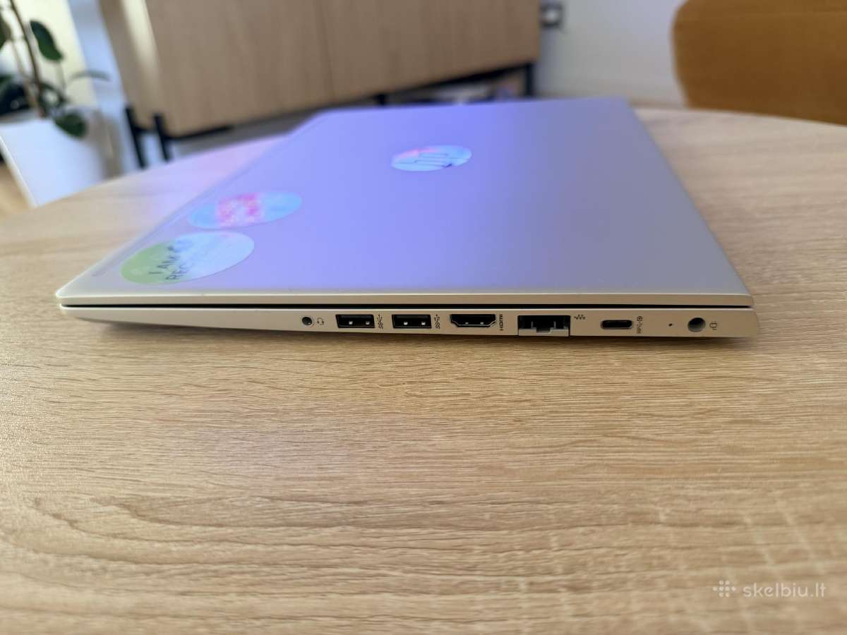 Hp Probook 440 G6 - i5, 8/256gb - nuotraukos Nr. 6