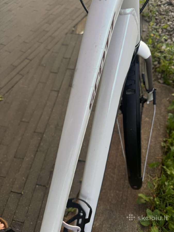 Scott sub cross 50 XL dviratis - nuotraukos Nr. 2