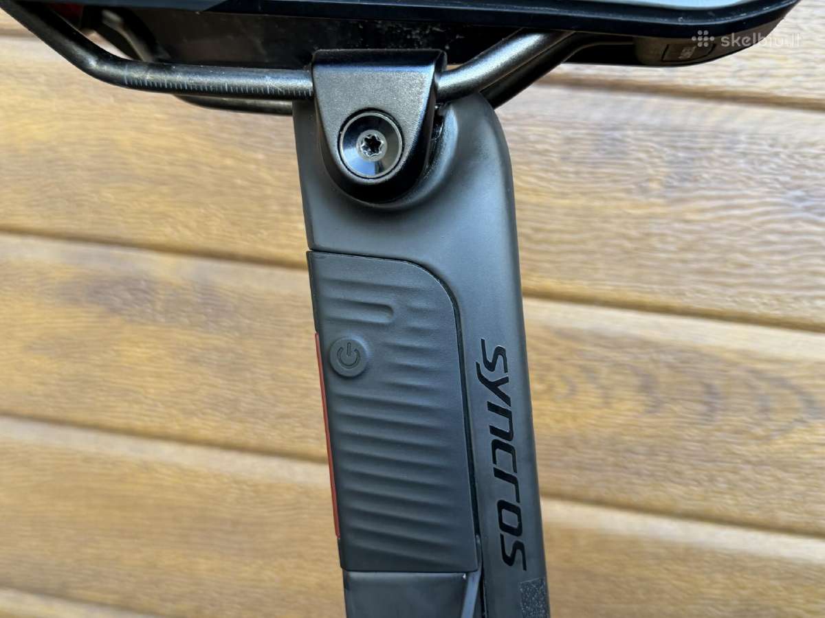Scott foil Rc30 plentinis dviratis - nuotraukos Nr. 4