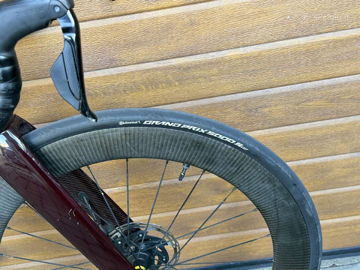 Scott foil Rc30 plentinis dviratis - nuotraukos Nr. 6