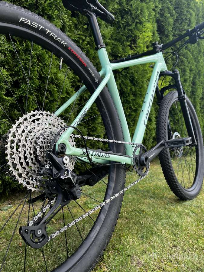 MTB Kalnų dviratis Specialized Chisel L dydis - nuotraukos Nr. 4