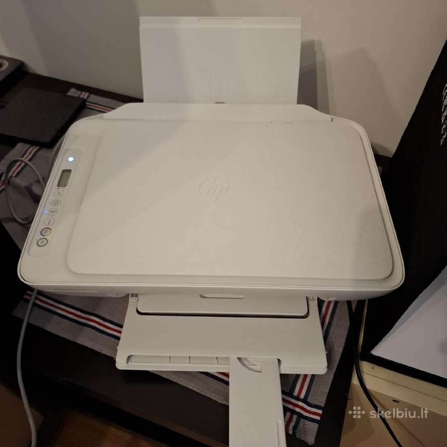 Hp Deskjet 2710e rašalinis spausdintuvas - nuotraukos Nr. 2