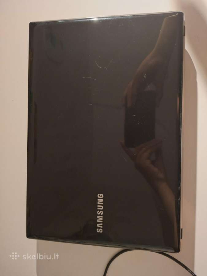 Samsung nešiojamas kompiuteris - nuotraukos Nr. 2