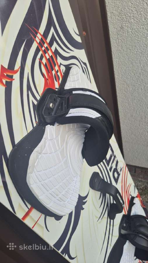 Naish Wingas Mk4 7.5m Naujas - nuotraukos Nr. 13