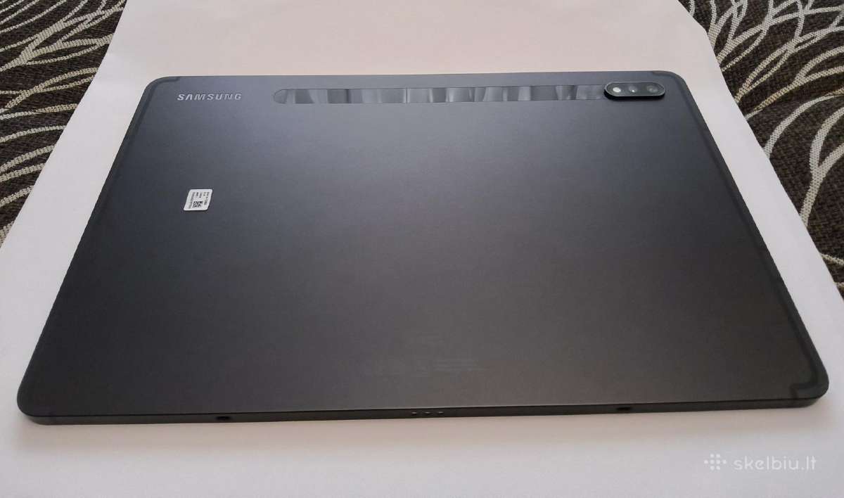 Samsung Galaxy Tab S8 128gb 5G (sm-x706) - nuotraukos Nr. 3