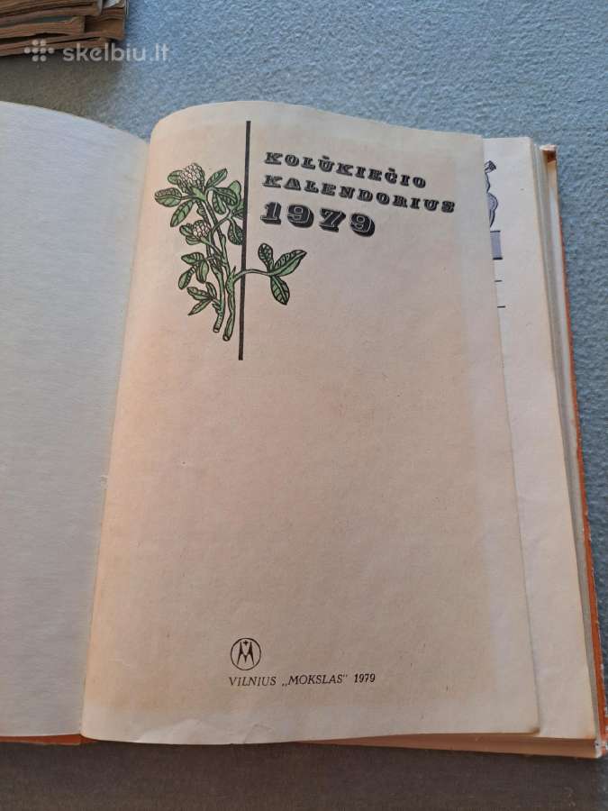 Dovana gimusiam 1979 metais - nuotraukos Nr. 2