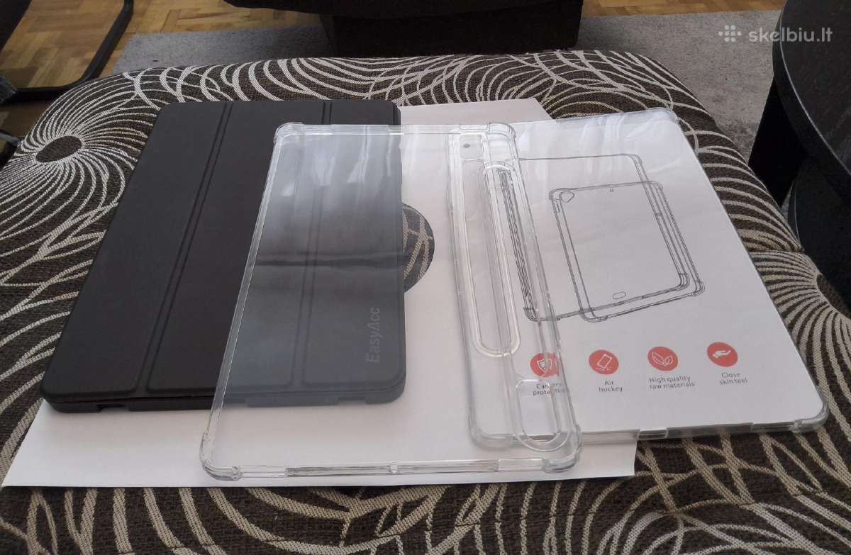 Samsung Galaxy Tab S8 128gb 5G (sm-x706) - nuotraukos Nr. 8