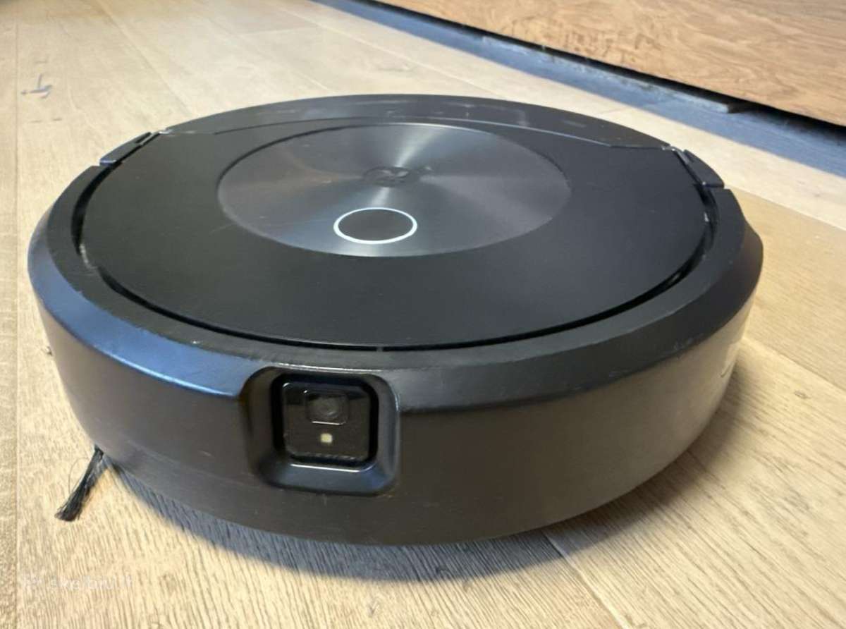 Irobot Roomba Combo J7+ - nuotraukos Nr. 3