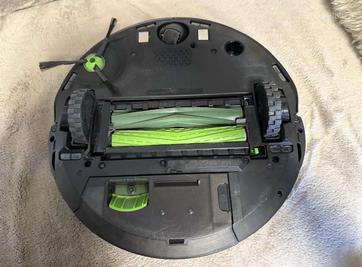 Irobot Roomba Combo J7+ - nuotraukos Nr. 5