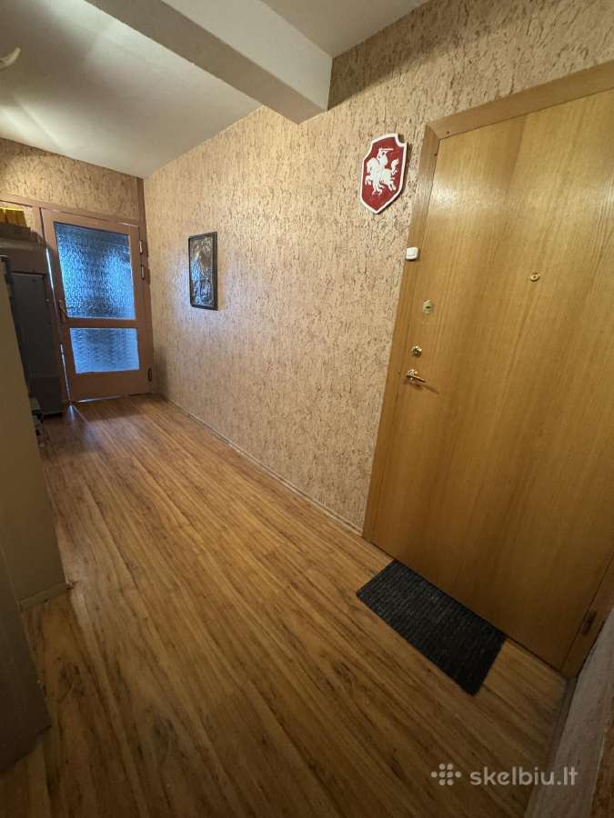 Išnuomuoju 3 k. butą Justiniškėse - nuotraukos Nr. 7