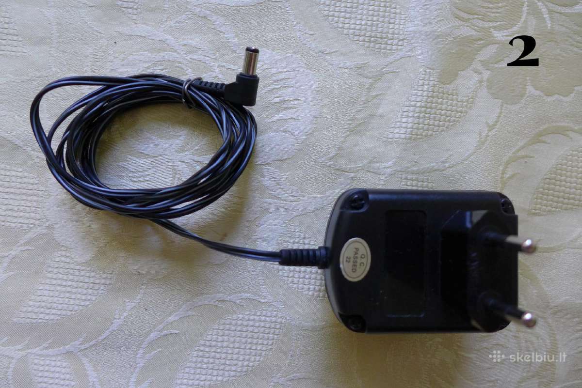 Įvairūs pakrovėjai telefonams ir kitam - nuotraukos Nr. 4