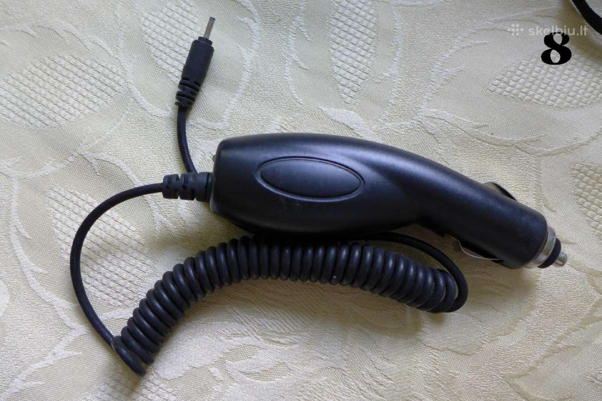 Įvairūs pakrovėjai telefonams ir kitam - nuotraukos Nr. 16