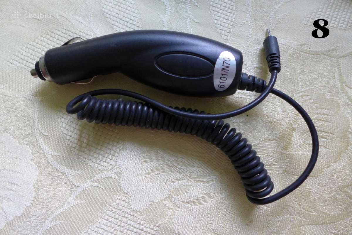 Įvairūs pakrovėjai telefonams ir kitam - nuotraukos Nr. 17