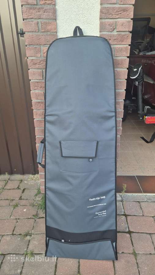 Naish Wingas Mk4 7.5m Naujas - nuotraukos Nr. 14