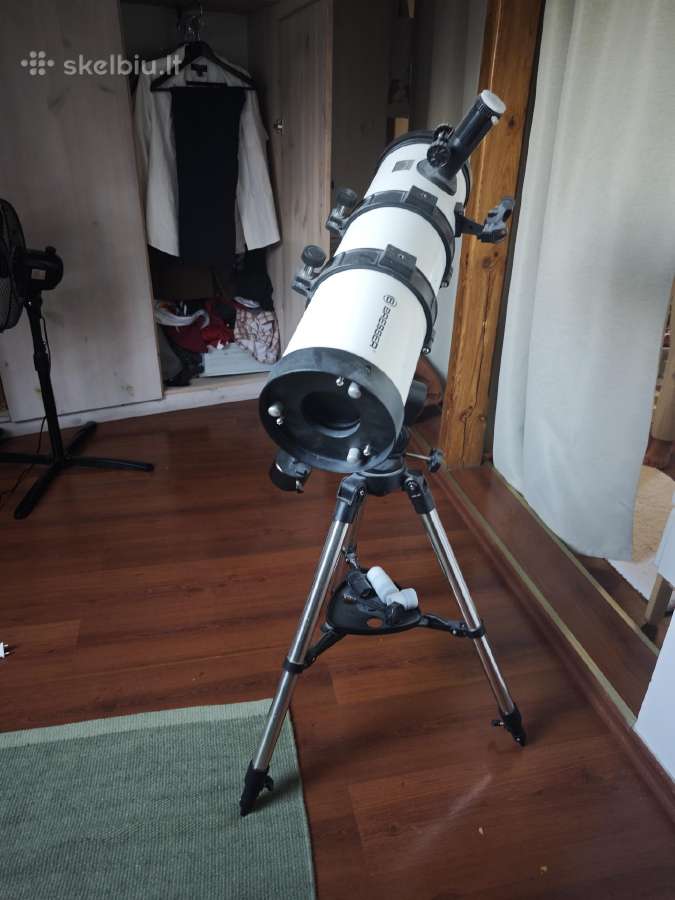 Teleskopas bresser 130/650 Q3 - nuotraukos Nr. 3