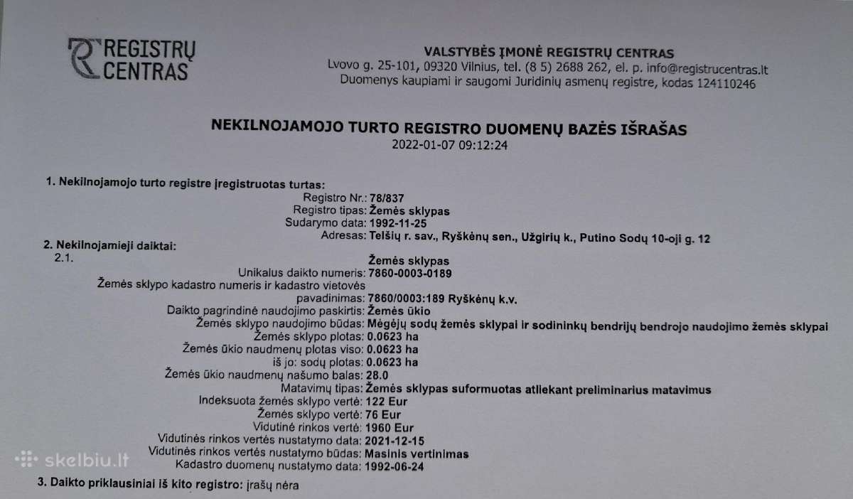Du besiribojantys sklypai - nuotraukos Nr. 15
