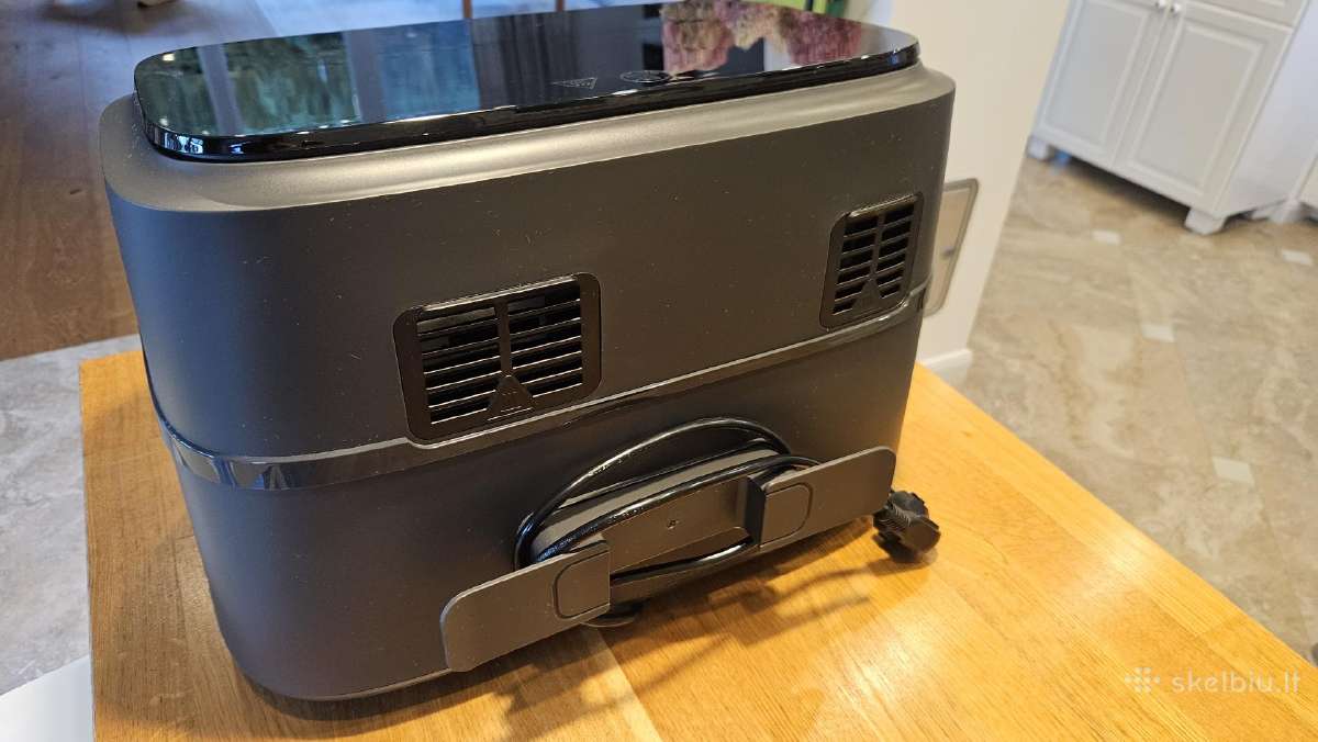 Karšto oro skrudintuvė Philips Airfryer Na352 00 - nuotraukos Nr. 5