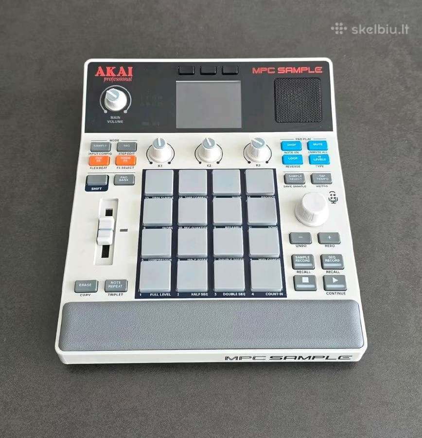 Akai Mpc Sample - nuotraukos Nr. 2