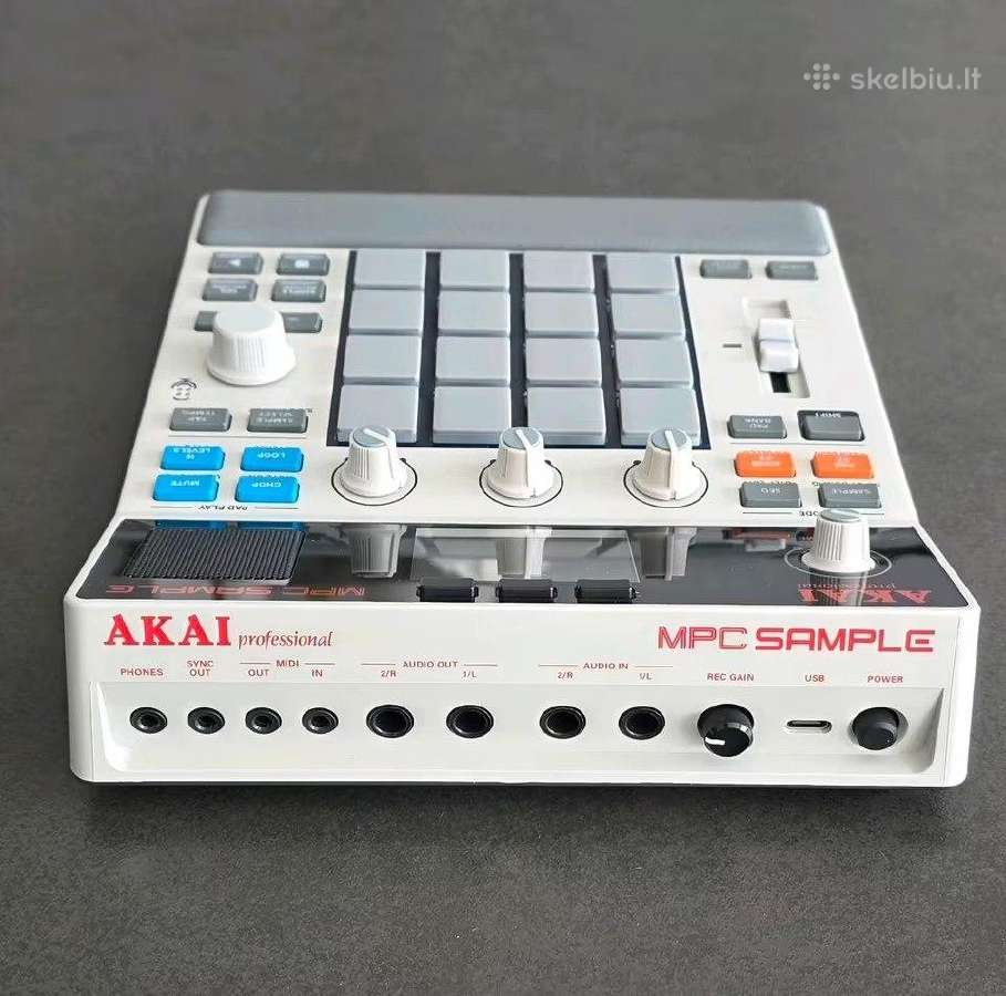 Akai Mpc Sample - nuotraukos Nr. 3