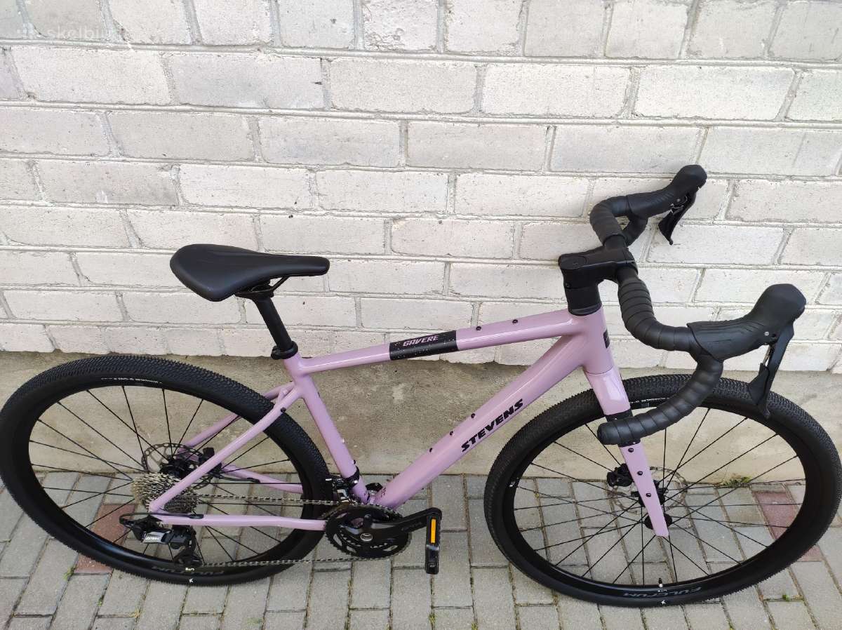 Stevens Gavere Com 28er S 2x12s 2025 - nuotraukos Nr. 4