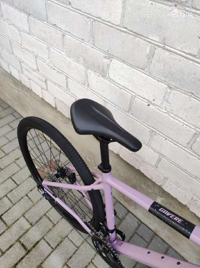 Stevens Gavere Com 28er S 2x12s 2025 - nuotraukos Nr. 5