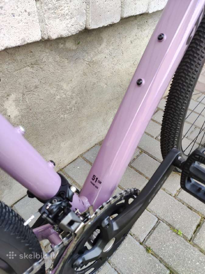 Stevens Gavere Com 28er S 2x12s 2025 - nuotraukos Nr. 6