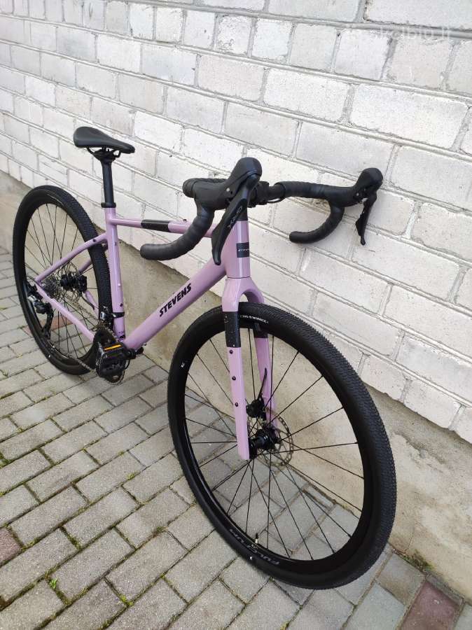 Stevens Gavere Com 28er S 2x12s 2025 - nuotraukos Nr. 7