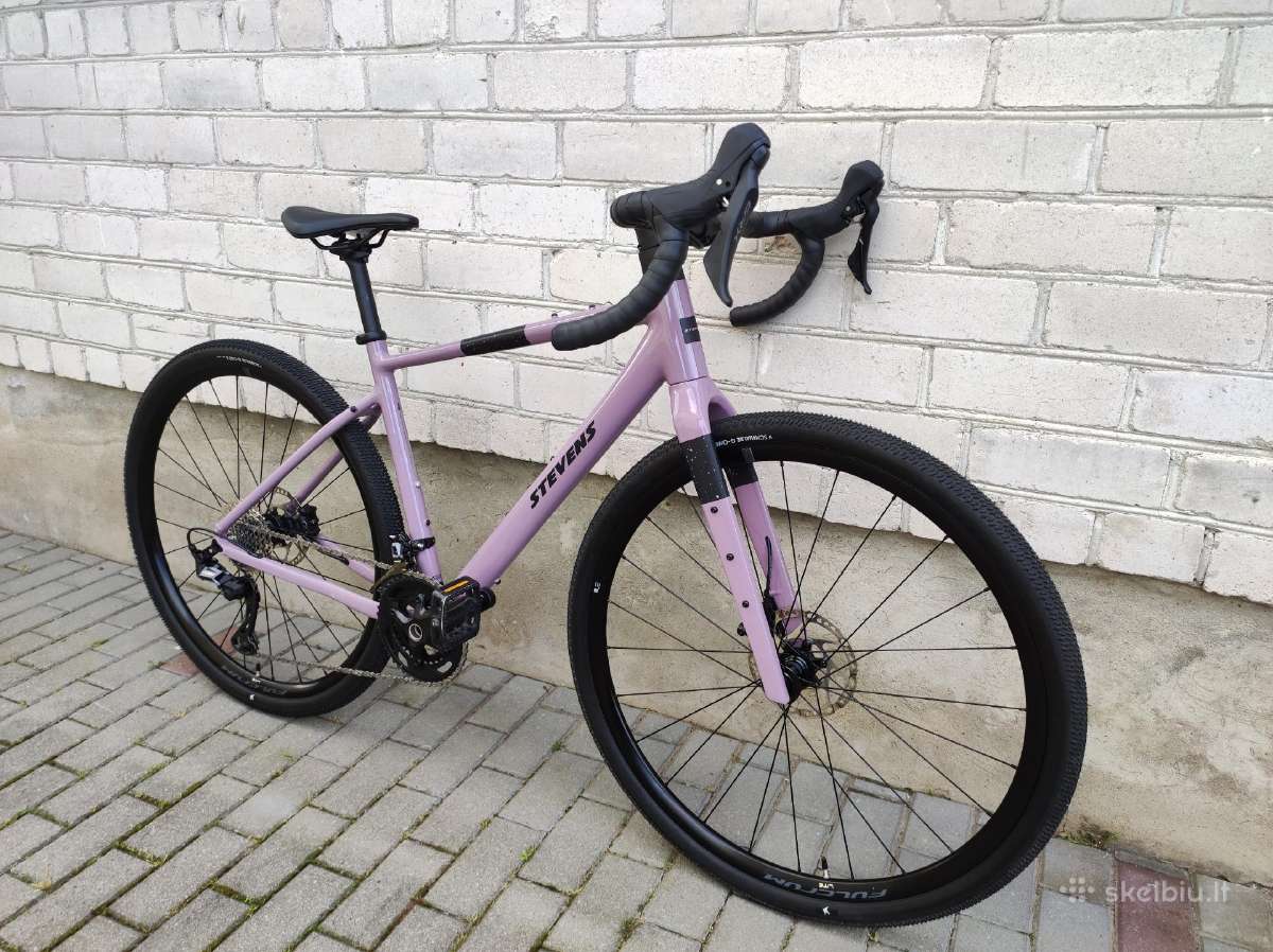 Stevens Gavere Com 28er S 2x12s 2025 - nuotraukos Nr. 9