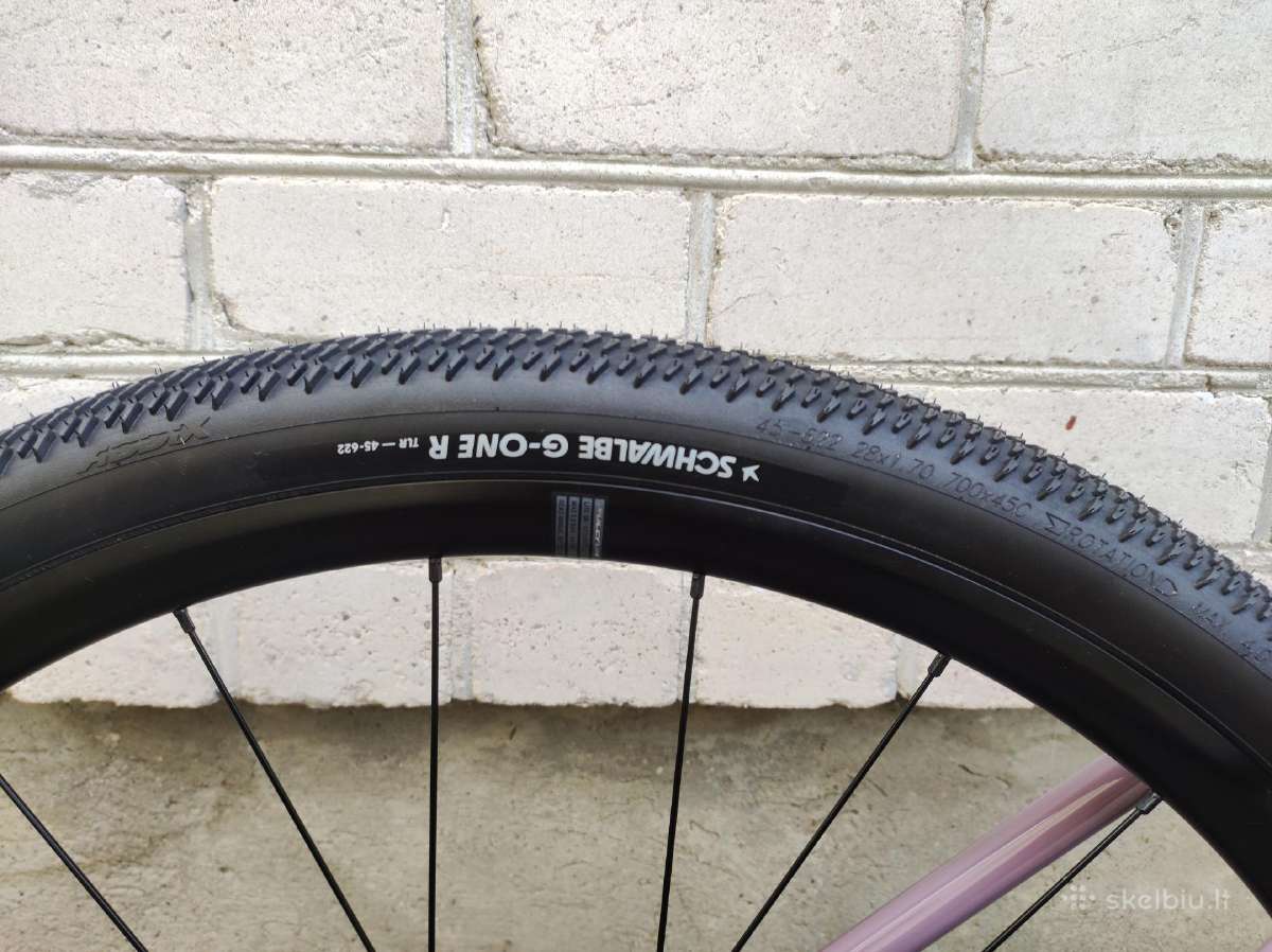 Stevens Gavere Com 28er S 2x12s 2025 - nuotraukos Nr. 10