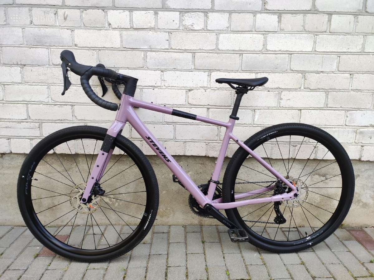 Stevens Gavere Com 28er S 2x12s 2025 - nuotraukos Nr. 11