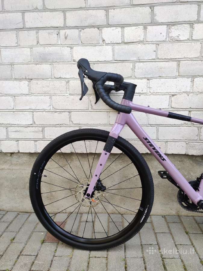 Stevens Gavere Com 28er S 2x12s 2025 - nuotraukos Nr. 12
