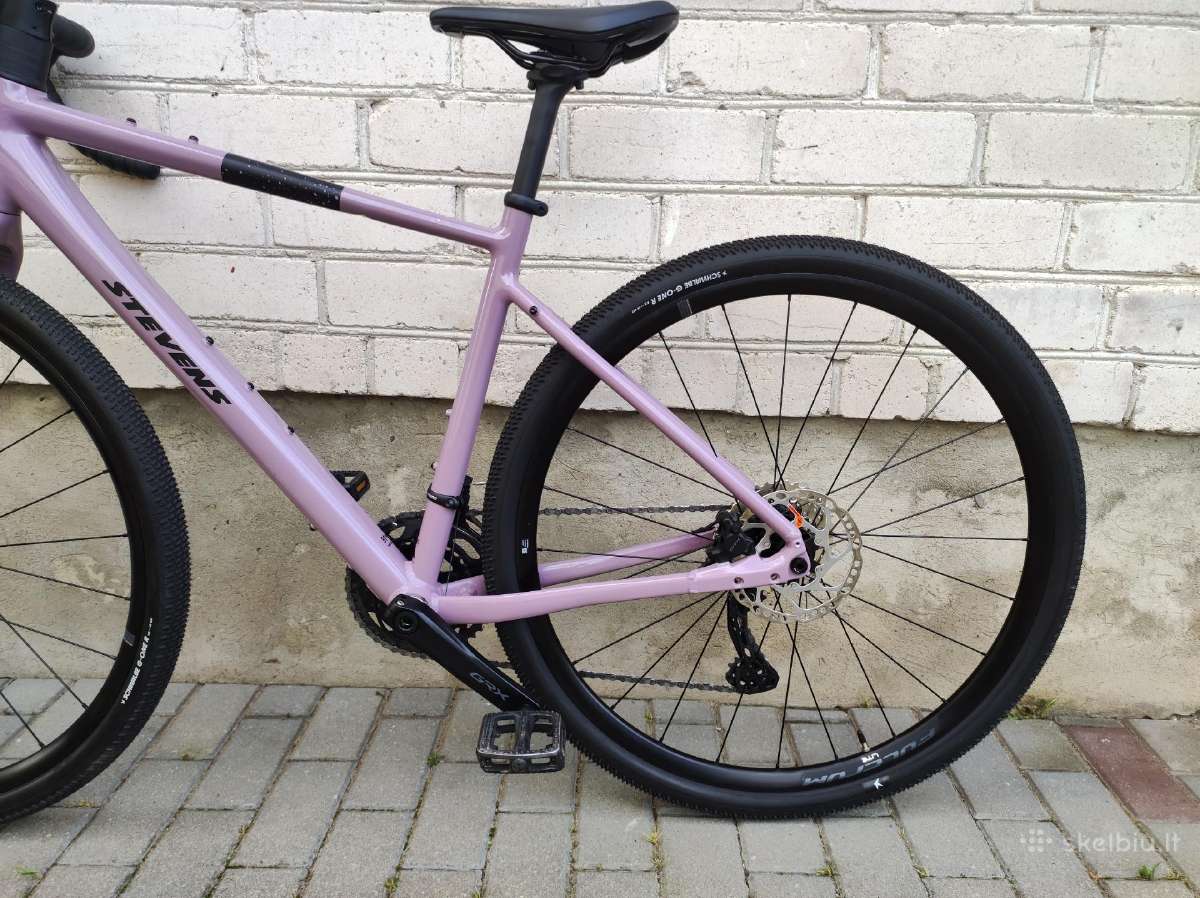 Stevens Gavere Com 28er S 2x12s 2025 - nuotraukos Nr. 13
