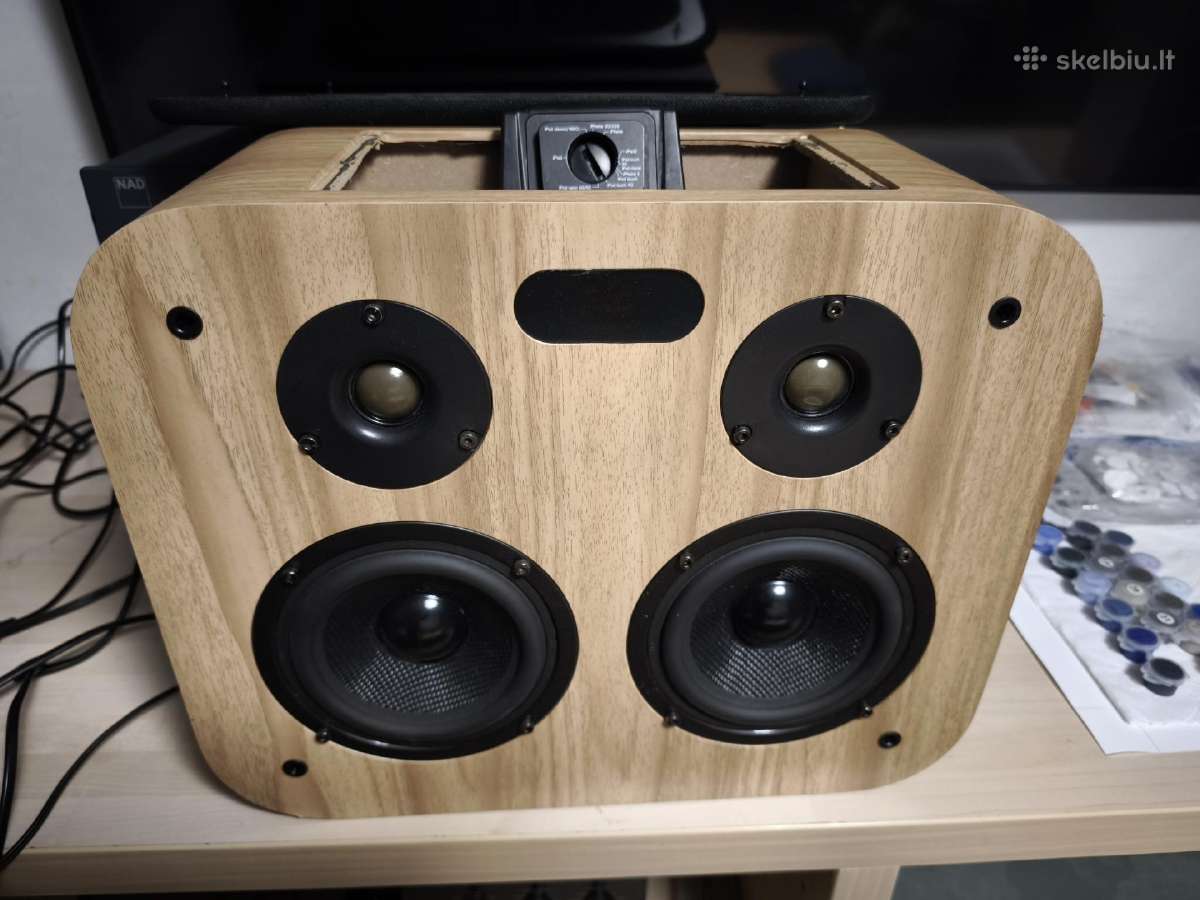 Stiprintuvai Sony Pioneer, Yamaha, JVC, Nad - nuotraukos Nr. 6