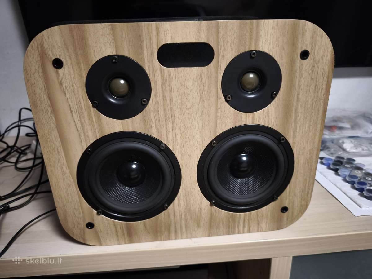 Stiprintuvai Sony Pioneer, Yamaha, JVC, Nad - nuotraukos Nr. 7