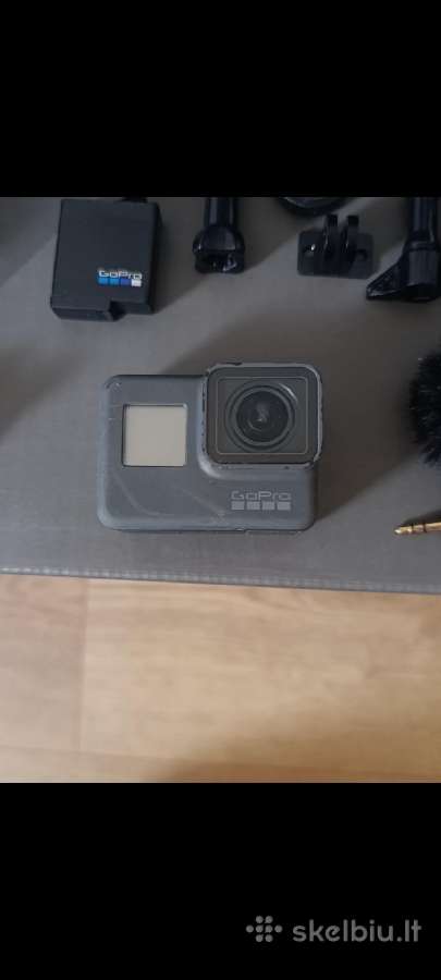 Parduodu go pro hero5 black - nuotraukos Nr. 4
