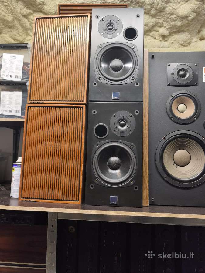Stiprintuvai Sony Pioneer, Yamaha, JVC, Nad - nuotraukos Nr. 20