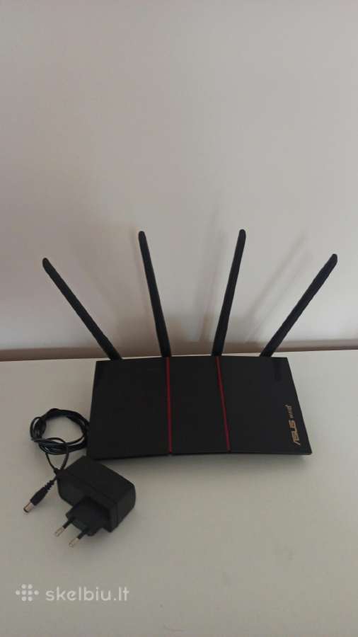 Asus Rt-ax55 Wi-fi 6 - nuotraukos Nr. 4