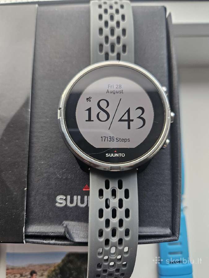 Suunto 9 - nuotraukos Nr. 2