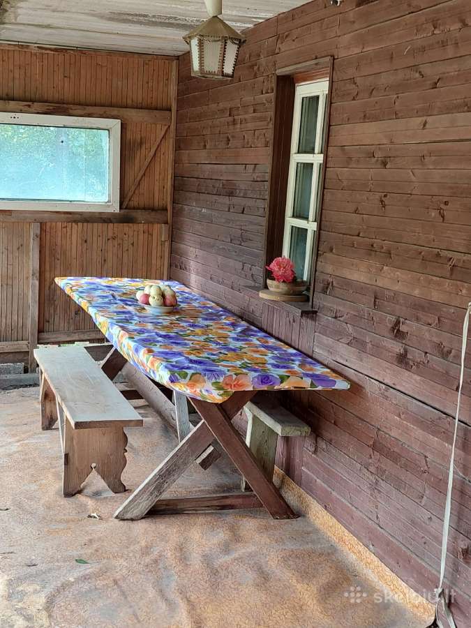 Sklypas su įregistruota nebaigta statyba . - nuotraukos Nr. 6