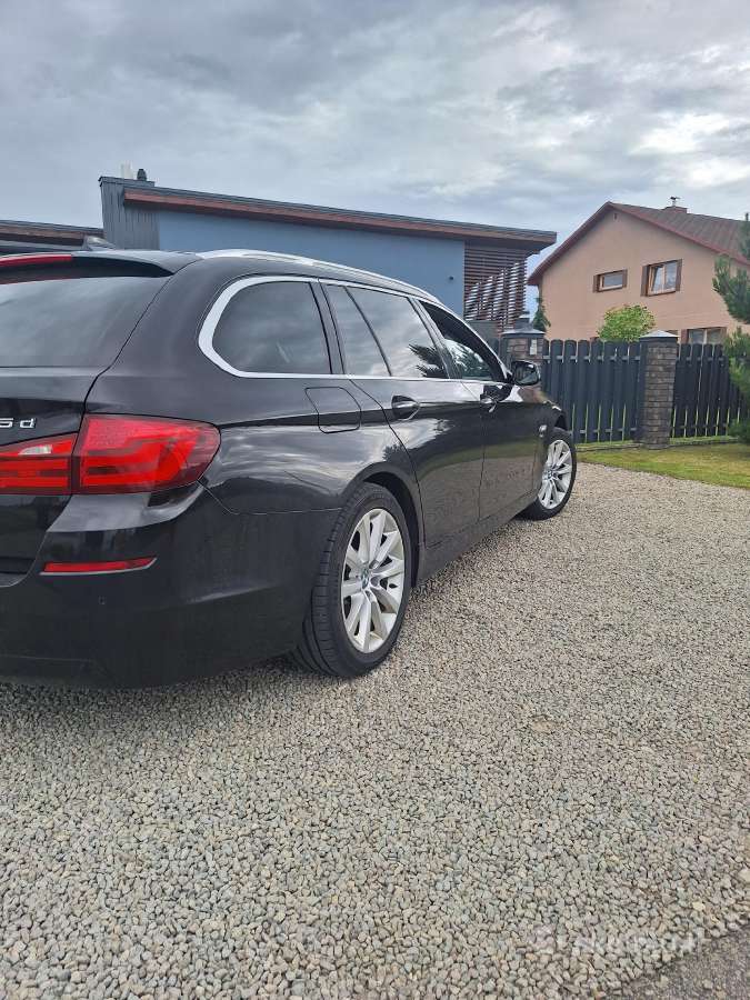 Bmw 525d 2012 .160 kw. xdrive - nuotraukos Nr. 3