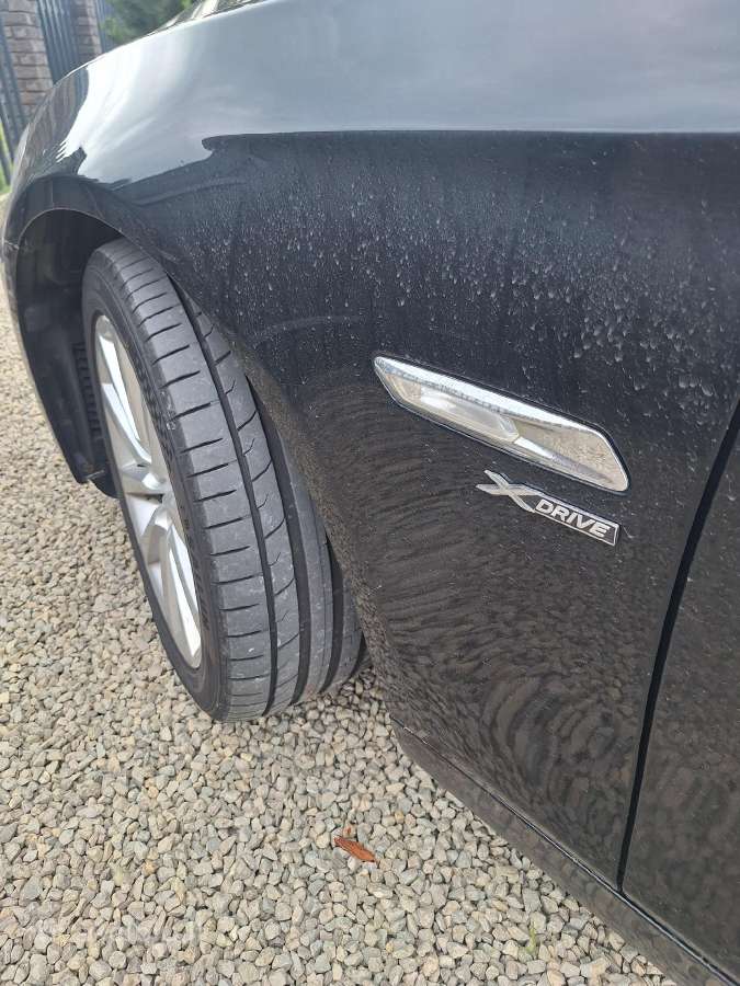 Bmw 525d 2012 .160 kw. xdrive - nuotraukos Nr. 4